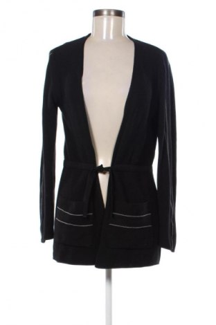 Damen Strickjacke Monari, Größe S, Farbe Schwarz, Preis 17,99 €