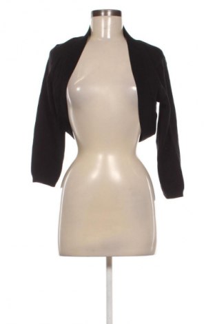 Damen Strickjacke Montego, Größe XL, Farbe Schwarz, Preis 7,99 €