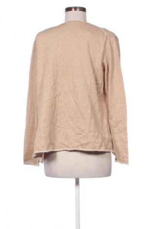 Damen Strickjacke Montego, Größe XXL, Farbe Beige, Preis 8,99 €