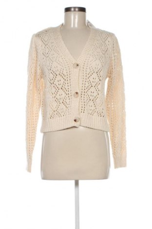 Γυναικεία ζακέτα My Jewellery, Μέγεθος S, Χρώμα Εκρού, Τιμή 10,99 €