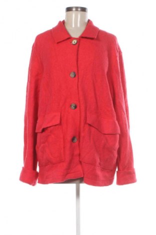 Cardigan de damă New View, Mărime XXL, Culoare Roșu, Preț 49,99 Lei