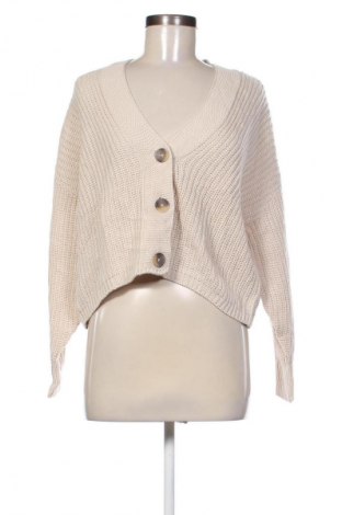 Дамска жилетка ONLY, Размер M, Цвят Бежов, Цена 32,21 €