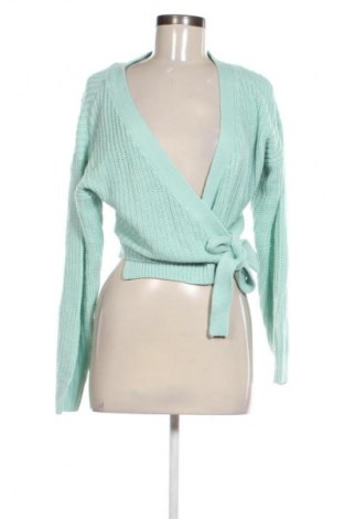 Dámsky kardigán ONLY, Velikost S, Barva Zelená, Cena  129,00 Kč