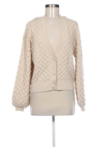 Damski kardigan ONLY, Rozmiar M, Kolor Beżowy, Cena 31,99 zł