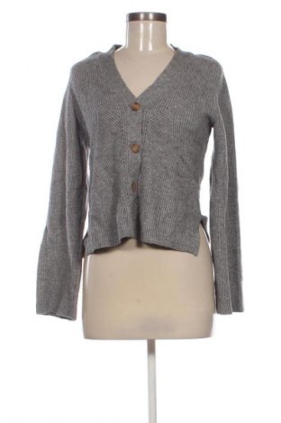 Cardigan de damă Object, Mărime XS, Culoare Gri, Preț 294,99 Lei
