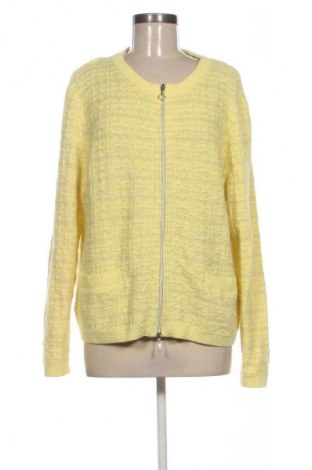 Damski kardigan Olsen, Rozmiar XL, Kolor Żółty, Cena 48,99 zł