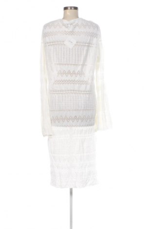 Дамска жилетка Page One, Размер L, Цвят Екрю, Цена 4,09 €