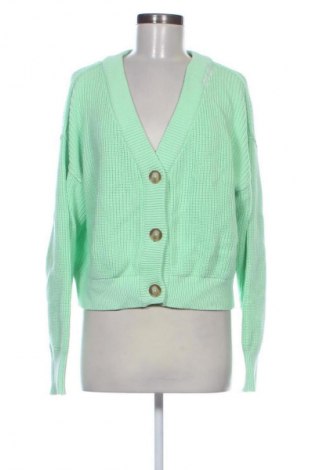 Cardigan de damă Pepe Jeans, Mărime M, Culoare Verde, Preț 99,99 Lei