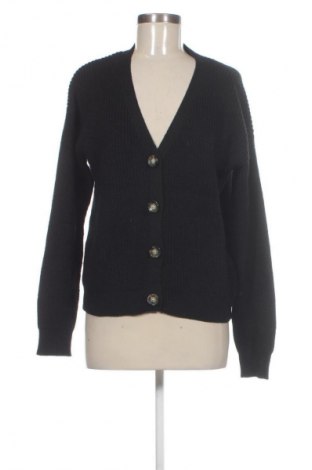 Damen Strickjacke Pieces, Größe L, Farbe Schwarz, Preis 8,99 €