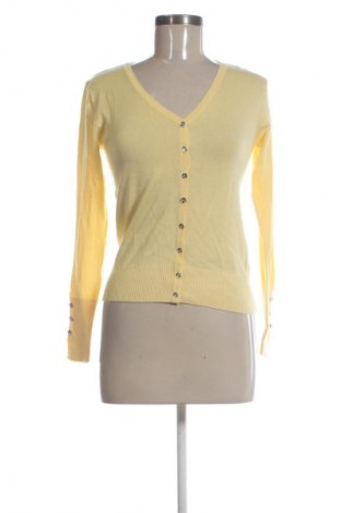 Damen Strickjacke Primark, Größe XS, Farbe Gelb, Preis 5,99 €