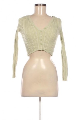 Cardigan de damă Princess Polly, Mărime XS, Culoare Verde, Preț 61,99 Lei
