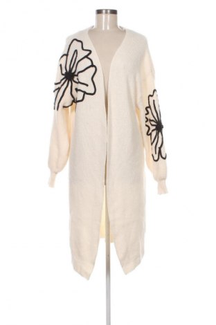 Női kardigán SHEIN, Méret M, Szín Ekrü
, Ár 3 659 Ft