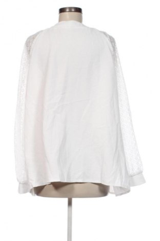 Γυναικεία ζακέτα SHEIN, Μέγεθος 3XL, Χρώμα Λευκό, Τιμή 9,99 €