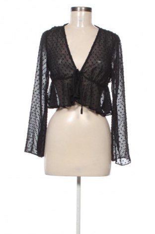 Dámsky kardigán SHEIN, Veľkosť M, Farba Čierna, Cena  5,95 €