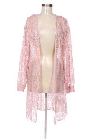 Damen Strickjacke SHEIN, Größe L, Farbe Rosa, Preis 5,99 €