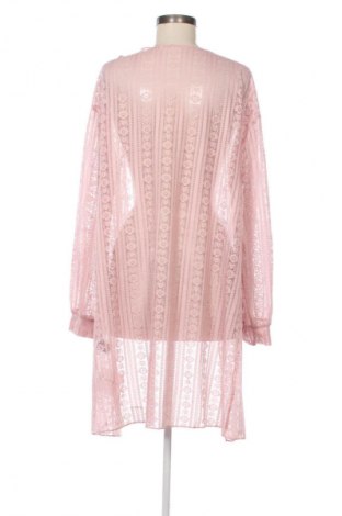 Damen Strickjacke SHEIN, Größe L, Farbe Rosa, Preis 5,99 €