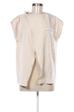 Cardigan de damă SHEIN, Mărime L, Culoare Bej, Preț 25,99 Lei