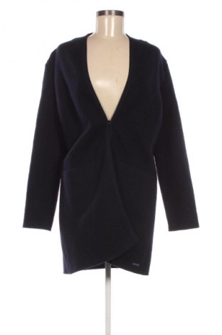 Damen Strickjacke Saint James, Größe M, Farbe Blau, Preis 42,99 €