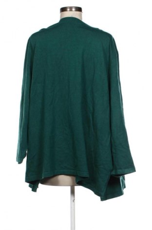 Női kardigán Samoon, Méret 4XL, Szín Zöld, Ár 5 219 Ft