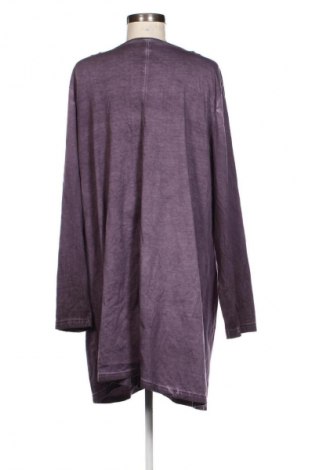 Дамска жилетка Sheego, Размер XXL, Цвят Лилав, Цена 14,31 €