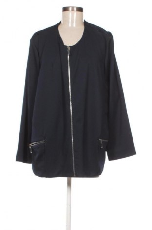 Damen Strickjacke Sommermann, Größe 3XL, Farbe Blau, Preis 11,99 €