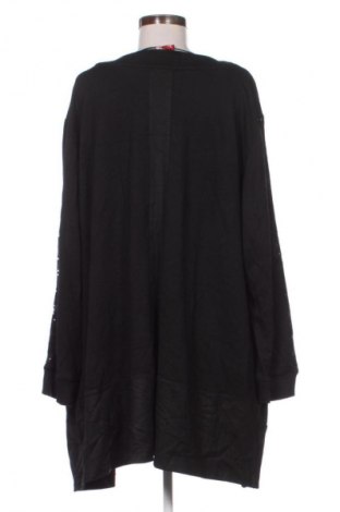 Damski kardigan Thea, Rozmiar 3XL, Kolor Czarny, Cena 37,99 zł