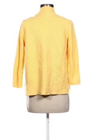 Damen Strickjacke Tom Tailor, Größe XS, Farbe Gelb, Preis 6,99 €