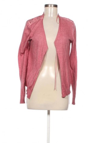 Cardigan de damă Tom Tailor, Mărime M, Culoare Roz, Preț 34,99 Lei