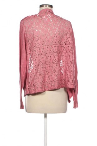 Cardigan de damă Tom Tailor, Mărime M, Culoare Roz, Preț 34,99 Lei