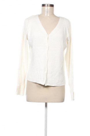 Дамска жилетка Tom Tailor, Размер XL, Цвят Екрю, Цена 10,22 €