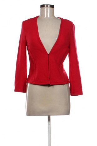 Дамска жилетка Tom Tailor, Размер S, Цвят Червен, Цена 5,62 €