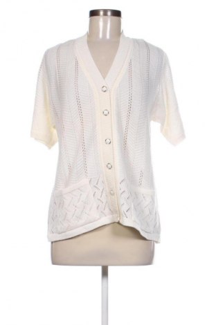 Damski kardigan Unbranded, Rozmiar L, Kolor ecru, Cena 50,99 zł