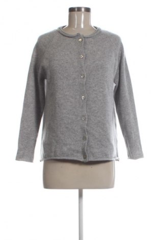 Damski kardigan Unbranded, Rozmiar L, Kolor Szary, Cena 36,99 zł