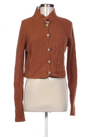 Дамска жилетка Unbranded, Размер L, Цвят Кафяв, Цена 9,20 €