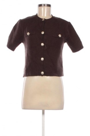 Damen Strickjacke Unbranded, Größe M, Farbe Braun, Preis € 6,99