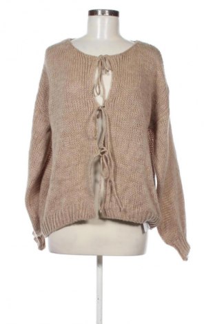 Cardigan de damă Unbranded, Mărime L, Culoare Maro, Preț 52,99 Lei