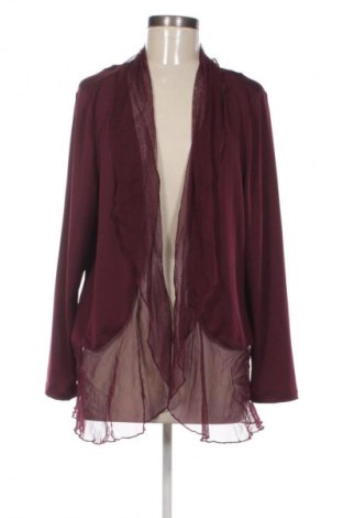 Γυναικεία ζακέτα Unbranded, Μέγεθος M, Χρώμα Κόκκινο, Τιμή 5,99 €