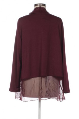 Γυναικεία ζακέτα Unbranded, Μέγεθος M, Χρώμα Κόκκινο, Τιμή 5,99 €