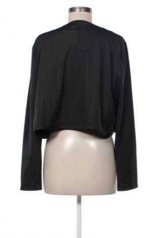 Damen Strickjacke Unbranded, Größe XXL, Farbe Schwarz, Preis 11,99 €