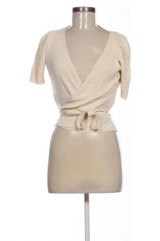 Дамска жилетка Unbranded, Размер S, Цвят Бежов, Цена 4,60 €