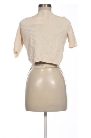 Дамска жилетка Unbranded, Размер S, Цвят Бежов, Цена 4,60 €