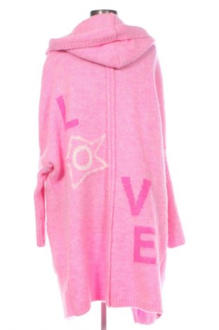 Дамска жилетка Unbranded, Размер M, Цвят Розов, Цена 10,73 €