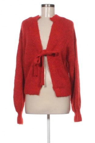 Damen Strickjacke Unbranded, Größe M, Farbe Rot, Preis 6,99 €