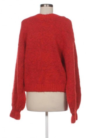 Damen Strickjacke Unbranded, Größe M, Farbe Rot, Preis 6,99 €