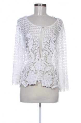 Cardigan de damă Unbranded, Mărime M, Culoare Alb, Preț 32,99 Lei