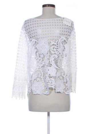 Cardigan de damă Unbranded, Mărime M, Culoare Alb, Preț 32,99 Lei
