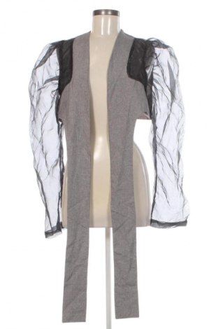 Damen Strickjacke Unbranded, Größe S, Farbe Grau, Preis 6,99 €