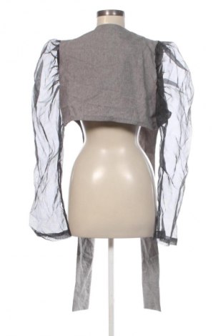 Damen Strickjacke Unbranded, Größe S, Farbe Grau, Preis 6,99 €