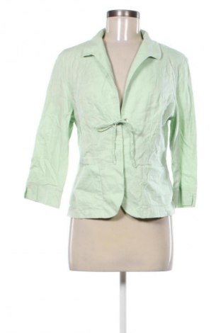 Дамска жилетка Unbranded, Размер S, Цвят Зелен, Цена 7,15 €