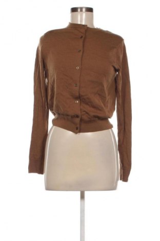 Cardigan de damă Uniqlo, Mărime S, Culoare Maro, Preț 60,99 Lei